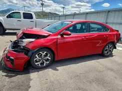 3KPF24AD7ME270661 2021 KIA FORTE