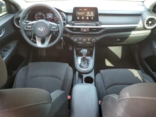 3KPF24AD7ME271583 2021 KIA FORTE - Image 8