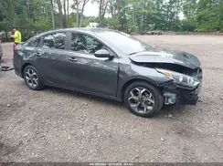 3KPF24AD7ME271616 2021 KIA FORTE