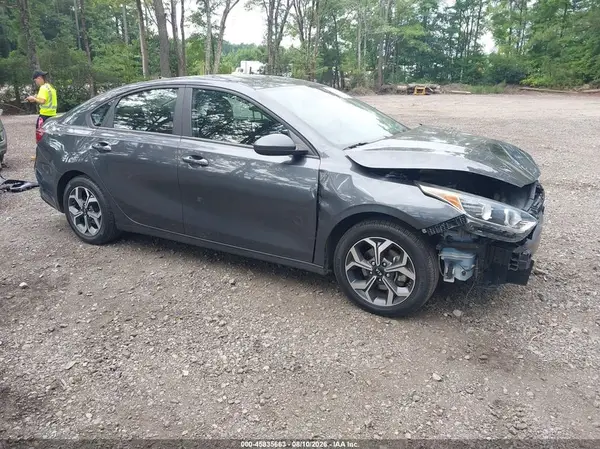 3KPF24AD7ME271616 2021 KIA FORTE - Image 1