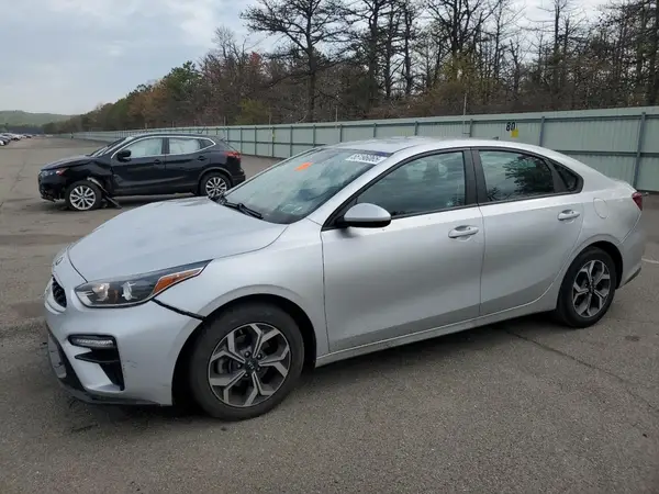 3KPF24AD7ME272443 2021 KIA FORTE - Image 1
