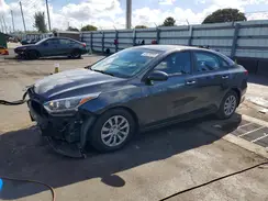 3KPF24AD7ME275018 2021 KIA FORTE