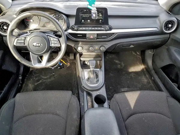 3KPF24AD7ME275875 2021 KIA FORTE - Image 8