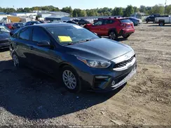 3KPF24AD7ME276606 2021 KIA FORTE