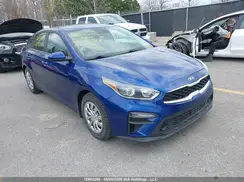 3KPF24AD7ME277397 2021 KIA FORTE
