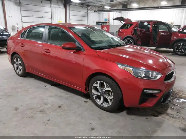 3KPF24AD7ME279022 2021 KIA FORTE - Image 1