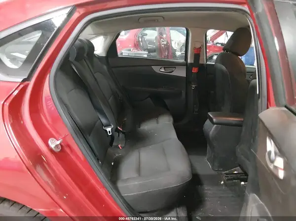 3KPF24AD7ME279022 2021 KIA FORTE - Image 8