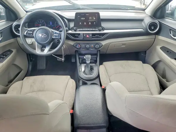 3KPF24AD7ME282230 2021 KIA FORTE - Image 8