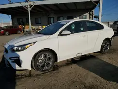 3KPF24AD7ME283989 2021 KIA FORTE