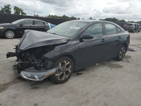 3KPF24AD7ME284785 2021 KIA FORTE - Image 1