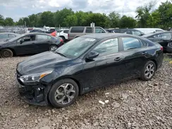 3KPF24AD7ME285340 2021 KIA FORTE