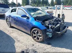 3KPF24AD7ME285645 2021 KIA FORTE