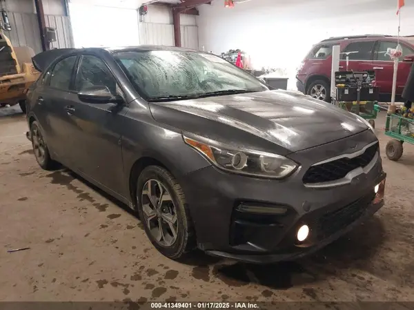 3KPF24AD7ME286150 2021 KIA FORTE - Image 1