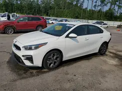 3KPF24AD7ME286634 2021 KIA FORTE