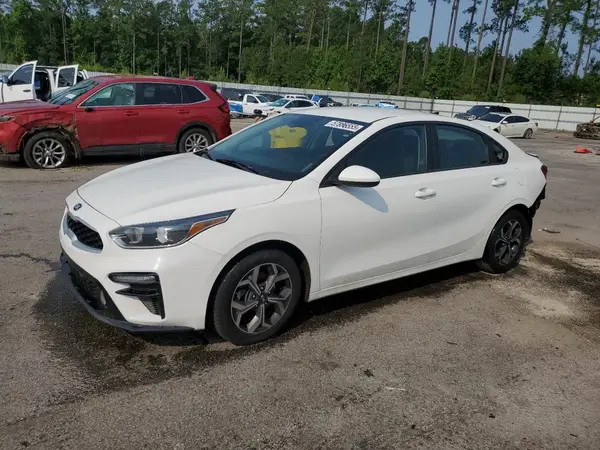 3KPF24AD7ME286634 2021 KIA FORTE - Image 1