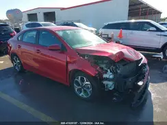 3KPF24AD7ME286746 2021 KIA FORTE