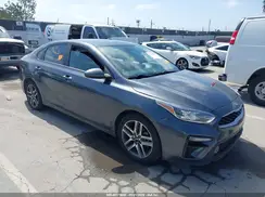 3KPF24AD7ME286830 2021 KIA FORTE