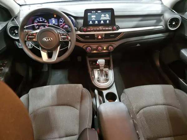 3KPF24AD7ME286861 2021 KIA FORTE - Image 8