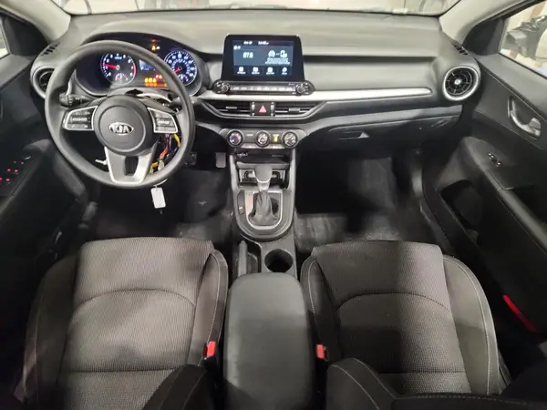 3KPF24AD7ME287458 2021 KIA FORTE - Image 8