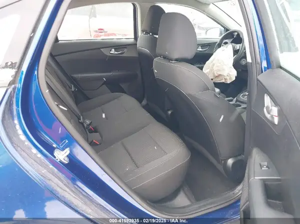3KPF24AD7ME288514 2021 KIA FORTE - Image 8