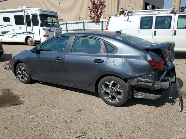 3KPF24AD7ME288707 2021 KIA FORTE - Image 2