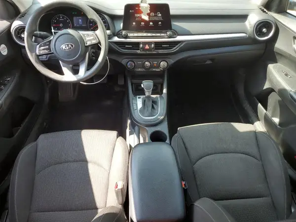 3KPF24AD7ME288707 2021 KIA FORTE - Image 8