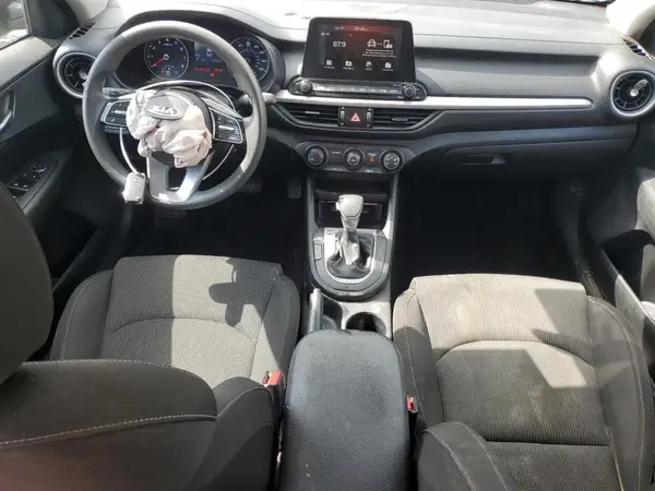 3KPF24AD7ME288853 2021 KIA FORTE - Image 8