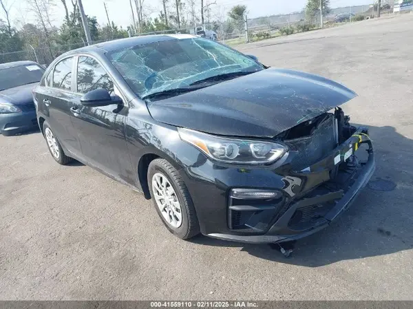 3KPF24AD7ME289128 2021 KIA FORTE - Image 1