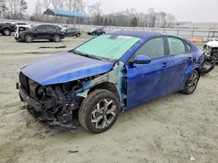 3KPF24AD7ME290442 2021 KIA FORTE