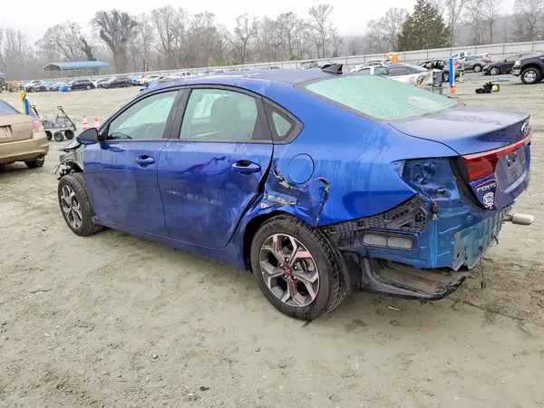 3KPF24AD7ME290442 2021 KIA FORTE - Image 2
