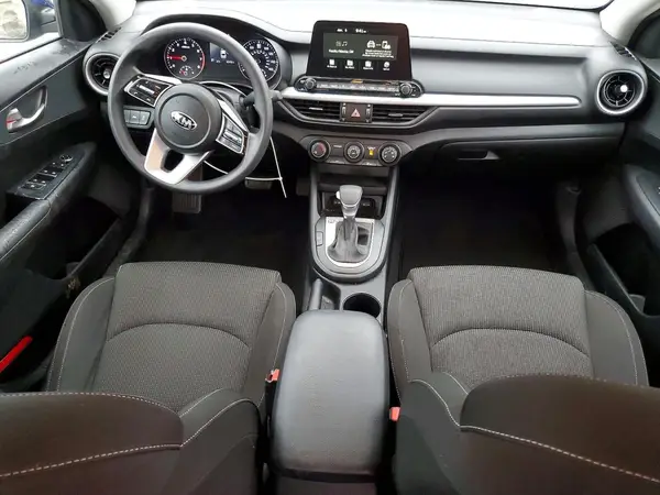 3KPF24AD7ME290442 2021 KIA FORTE - Image 8