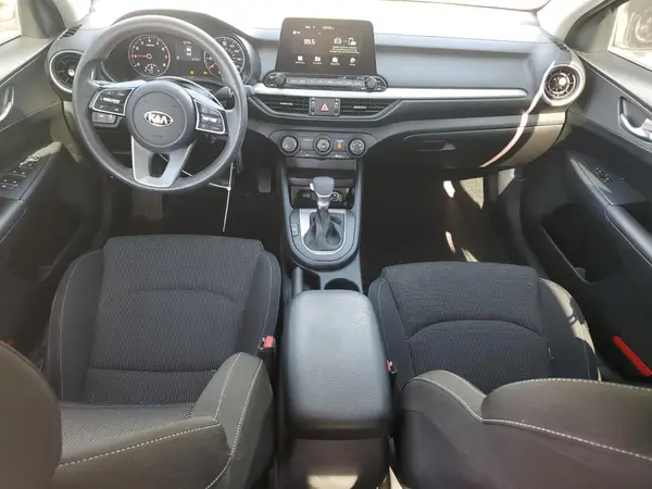 3KPF24AD7ME290912 2021 KIA FORTE - Image 8