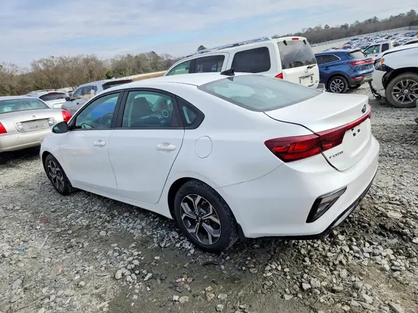 3KPF24AD7ME291011 2021 KIA FORTE - Image 2