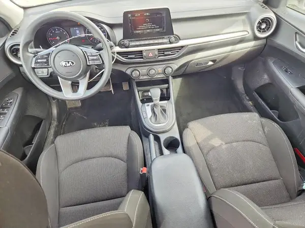 3KPF24AD7ME291011 2021 KIA FORTE - Image 8