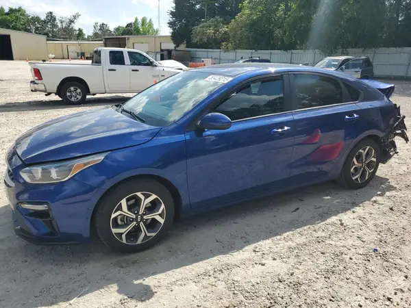 3KPF24AD7ME291459 2021 KIA FORTE - Image 1