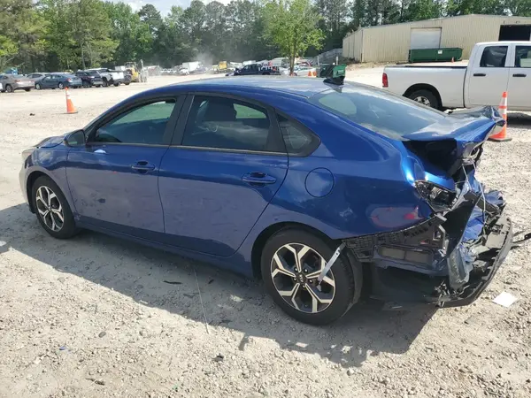 3KPF24AD7ME291459 2021 KIA FORTE - Image 2
