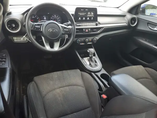 3KPF24AD7ME291459 2021 KIA FORTE - Image 8