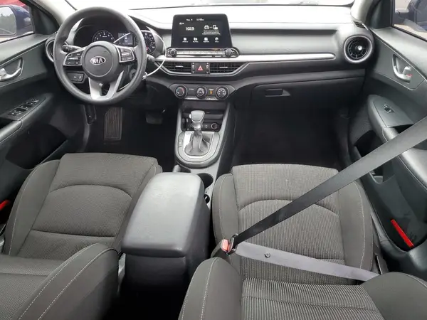 3KPF24AD7ME291686 2021 KIA FORTE - Image 8