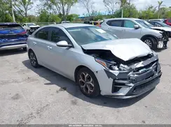 3KPF24AD7ME291722 2021 KIA FORTE