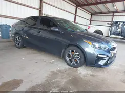 3KPF24AD7ME293714 2021 KIA FORTE