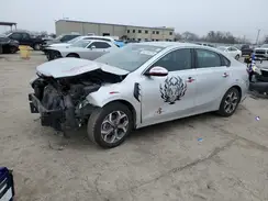 3KPF24AD7ME294376 2021 KIA FORTE