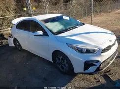 3KPF24AD7ME295298 2021 KIA FORTE