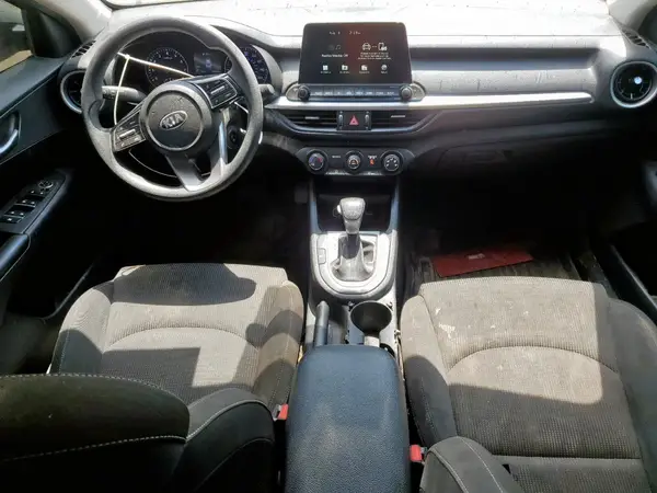 3KPF24AD7ME295446 2021 KIA FORTE - Image 8