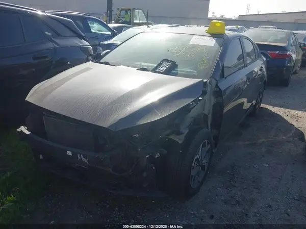 3KPF24AD7ME295494 2021 KIA FORTE - Image 2