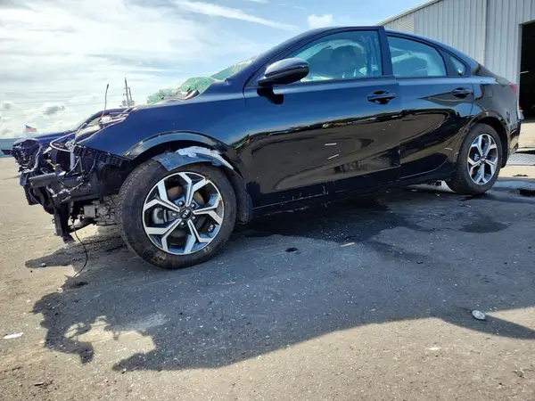 3KPF24AD7ME296161 2021 KIA FORTE - Image 1