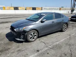3KPF24AD7ME296287 2021 KIA FORTE