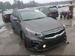 3KPF24AD7ME296922 2021 KIA FORTE