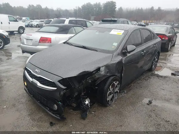 3KPF24AD7ME296922 2021 KIA FORTE - Image 2