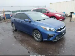 3KPF24AD7ME297410 2021 KIA FORTE