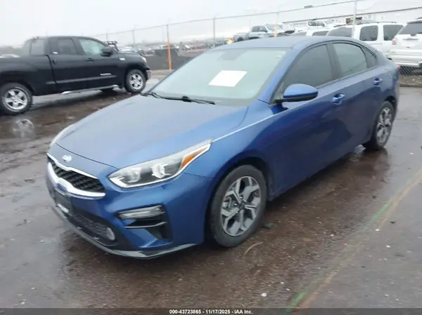 3KPF24AD7ME297410 2021 KIA FORTE - Image 2